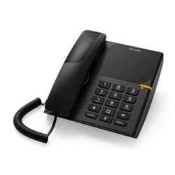 Alcatel T28 Téléphone analogique Noir
