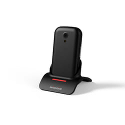 SwissVoice S24 Noir Téléphone pour seniors