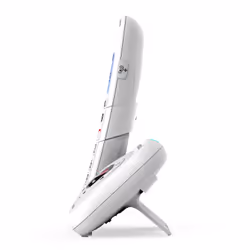 Alcatel XL785 Voice Téléphone analog/dect Identification de l'appelant Blanc - Vue supplémentaire 4