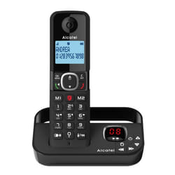 Alcatel F860 Voice DUO NEU BLACK