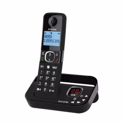 Alcatel F860 Voice DUO NEU BLACK