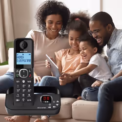 Alcatel F860 Voice DUO NEU BLACK - Vue supplémentaire 5