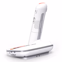 SwissVoice Xtra 2355 Téléphone DECT Identification de l'appelant Blanc