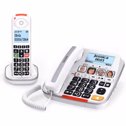 Téléphone filaire SWISSVOICE XTRA 3355 Combo Voice