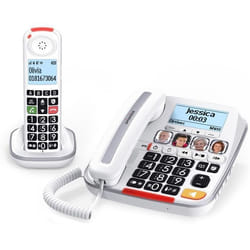 Téléphone filaire SWISSVOICE XTRA 3355 Combo Voice