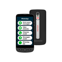 SwissVoice S510-M Go edition 4G 2Go 16Go Anthracite