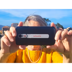 SwissVoice S510-M Go edition 4G 2Go 16Go Noir