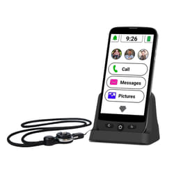 SwissVoice S510-C Go edition 4G 2Go 16Go Noir