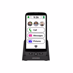 SwissVoice S510-C Go edition 4G 2Go 16Go Noir