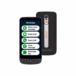 SwissVoice S510-C Go edition 4G 2Go 16Go Noir