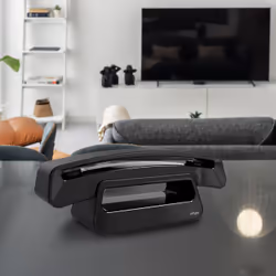 Alcatel ePure#3 Iconic Téléphone DECT Identification de l'appelant Noir - Vue supplémentaire 4