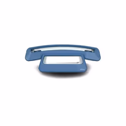 Téléphone sans fil ALCATEL ePure Iconic Bleu