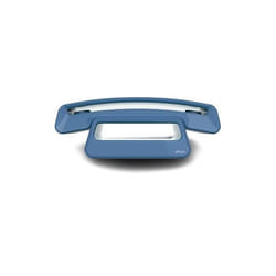 Téléphone sans fil ALCATEL ePure Iconic Bleu