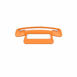 Téléphone sans fil ALCATEL ePure Iconic Orange