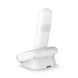 Alcatel XL685 Voice Téléphone analogique Identification de l'appelant Blanc - Vue supplémentaire 4