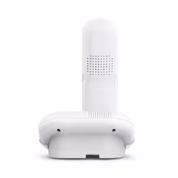 Alcatel XL685 Voice Téléphone analogique Identification de l'appelant Blanc - Vue supplémentaire 5