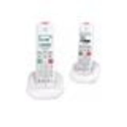 Alcatel Telephone sans fil duo dect blanc - XL685DUOBLANC