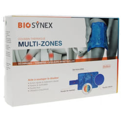 Biosynex Coussin Thermique Multizone 20 x 30 cm