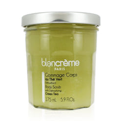 Blancrème Gommage corps Thé vert 175 ml