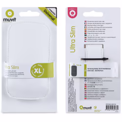 Muvit MUCUN0169 coque de protection pour téléphones portables