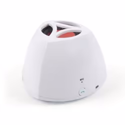 Muvit MUSSP0004, 3.0+HS, iPad, iPhone, iPod, Blanc, 12 h
