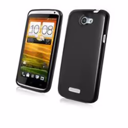 Muvit MUSKI0062 coque de protection pour téléphones portables Housse Noir