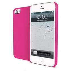 Muvit iGum Case iPhone 5 coque de protection pour téléphones portables Housse Rose