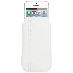 Muvit MUCUNPS080 coque de protection pour téléphones portables Tire valise Blanc