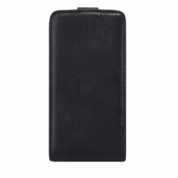 Muvit MUSLI0111, Folio porte carte, HTC, Windows Phone 8S, Noir