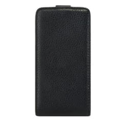 Muvit MUSLI0111 coque de protection pour téléphones portables Folio porte carte Noir