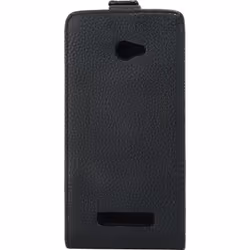 Muvit MUSLI0111 coque de protection pour téléphones portables Folio porte carte Noir