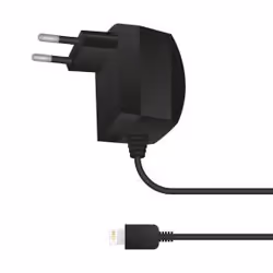 Muvit MUACC0085, Intérieure, Secteur, 5 V, 10 A, 1,5 m, Noir