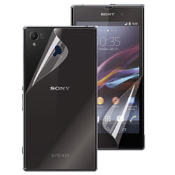 Muvit Triple Pack Film de protection anti-reflets Sony 3 pièce(s)