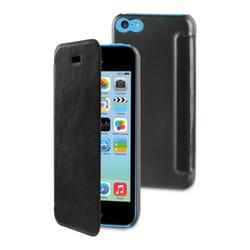 Muvit Easy coque de protection pour téléphones portables Folio Noir