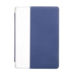 Muvit Navy Folio Noir, Blanc