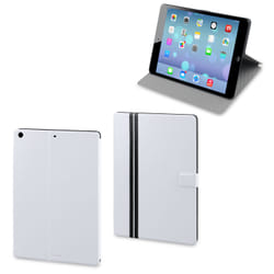 Muvit MUCTB0222 étui pour tablette 9.7" Folio Noir, Blanc