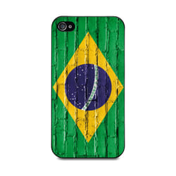 Muvit MUPRBKCIP4S1004 coque de protection pour téléphones portables Housse Vert, Violet, Blanc