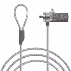 Antivol PC portable écran avec serrure à code