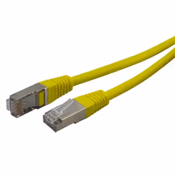 Waytex 32051, 0,5 m, Cat5e, F/UTP (FTP), RJ-45, RJ-45