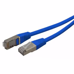 Waytex 32074, 2 m, Cat5e, F/UTP (FTP), RJ-45, RJ-45