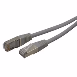 Waytex 32080, 3 m, Cat5e, F/UTP (FTP), RJ-45, RJ-45