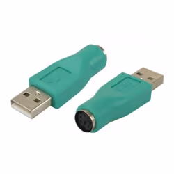 Waytex 11407, USB A, PS/2, Vert
