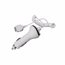 Waytex 59221, Auto, Allume-cigare, Blanc
