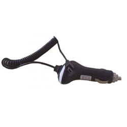 Waytex 59223 chargeur d'appareils mobiles Smartphone Noir Allume-cigare Auto