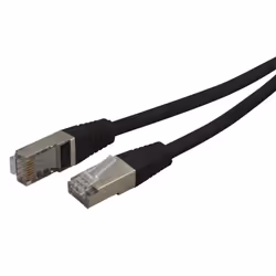 Waytex 33525, 5 m, Cat6, F/UTP (FTP), RJ-45, RJ-45