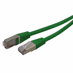 Waytex 33529, 10 m, Cat6, F/UTP (FTP), RJ-45, RJ-45