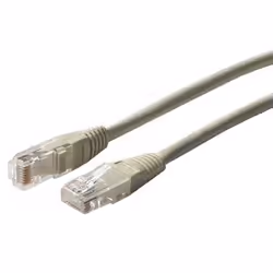Waytex 31110, 10 m, Cat6, U/UTP (UTP), RJ-45, RJ-45