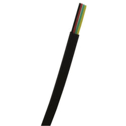 Waytex 36100 câble de signal 100 m Noir