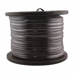 Waytex 36100 câble de signal 100 m Noir