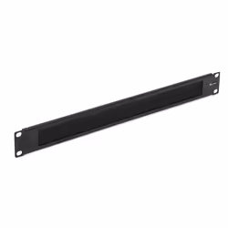 Balai Passe Câble pour Coffret Baie Armoire 19 pouces 1U Waytex 37345